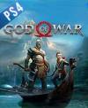PS4 GAME - God of War  (CD KEY)